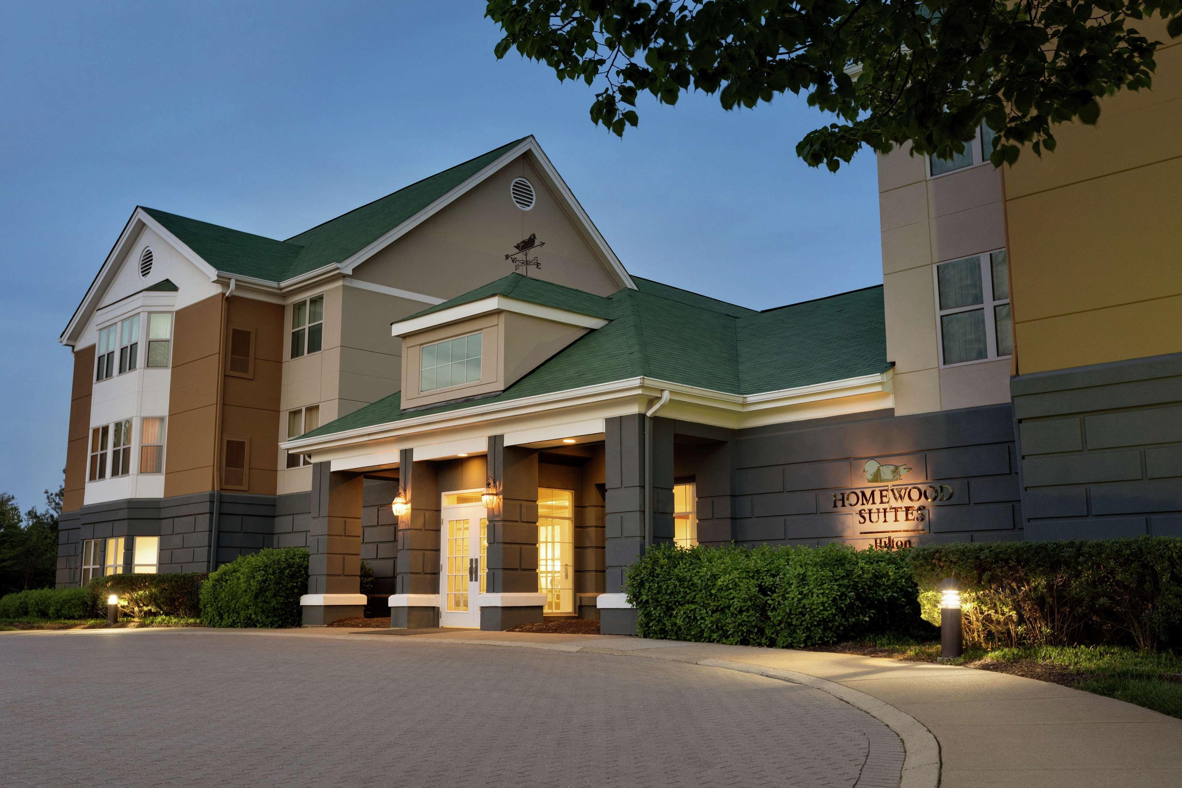 Homewood Suites By Hilton Dulles-North Loudoun Ashburn Exterior foto