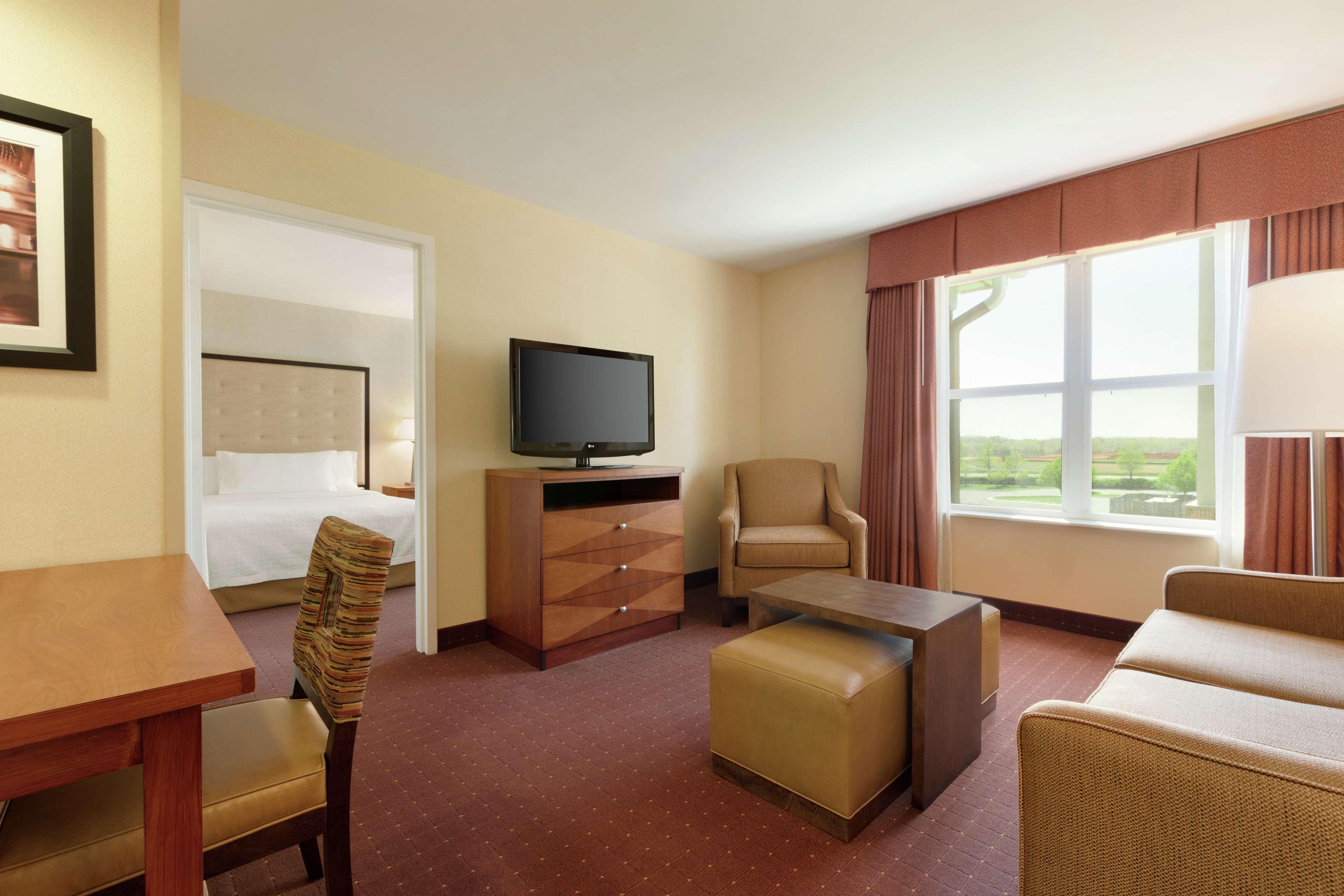 Homewood Suites By Hilton Dulles-North Loudoun Ashburn Exterior foto