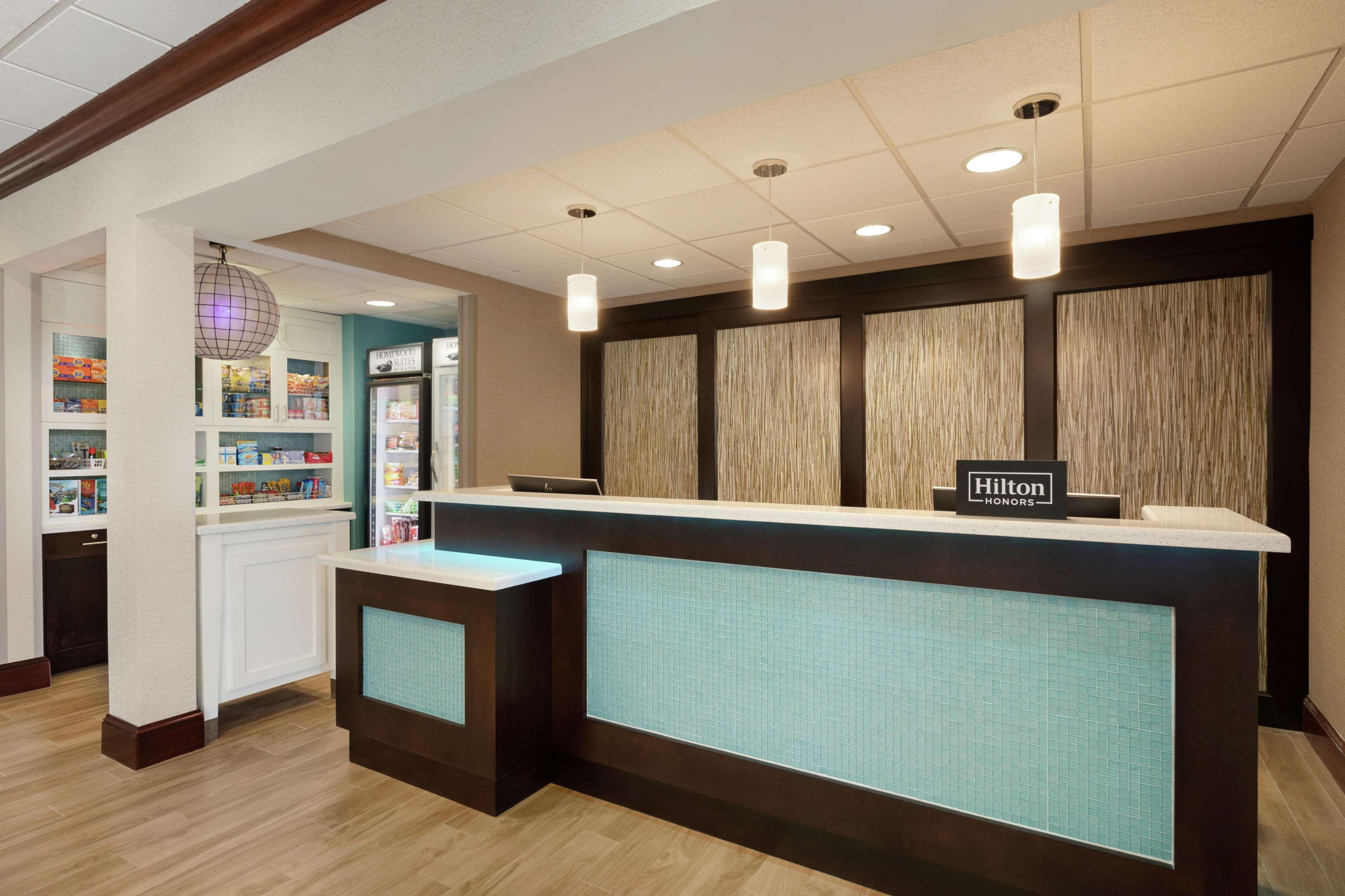 Homewood Suites By Hilton Dulles-North Loudoun Ashburn Exterior foto