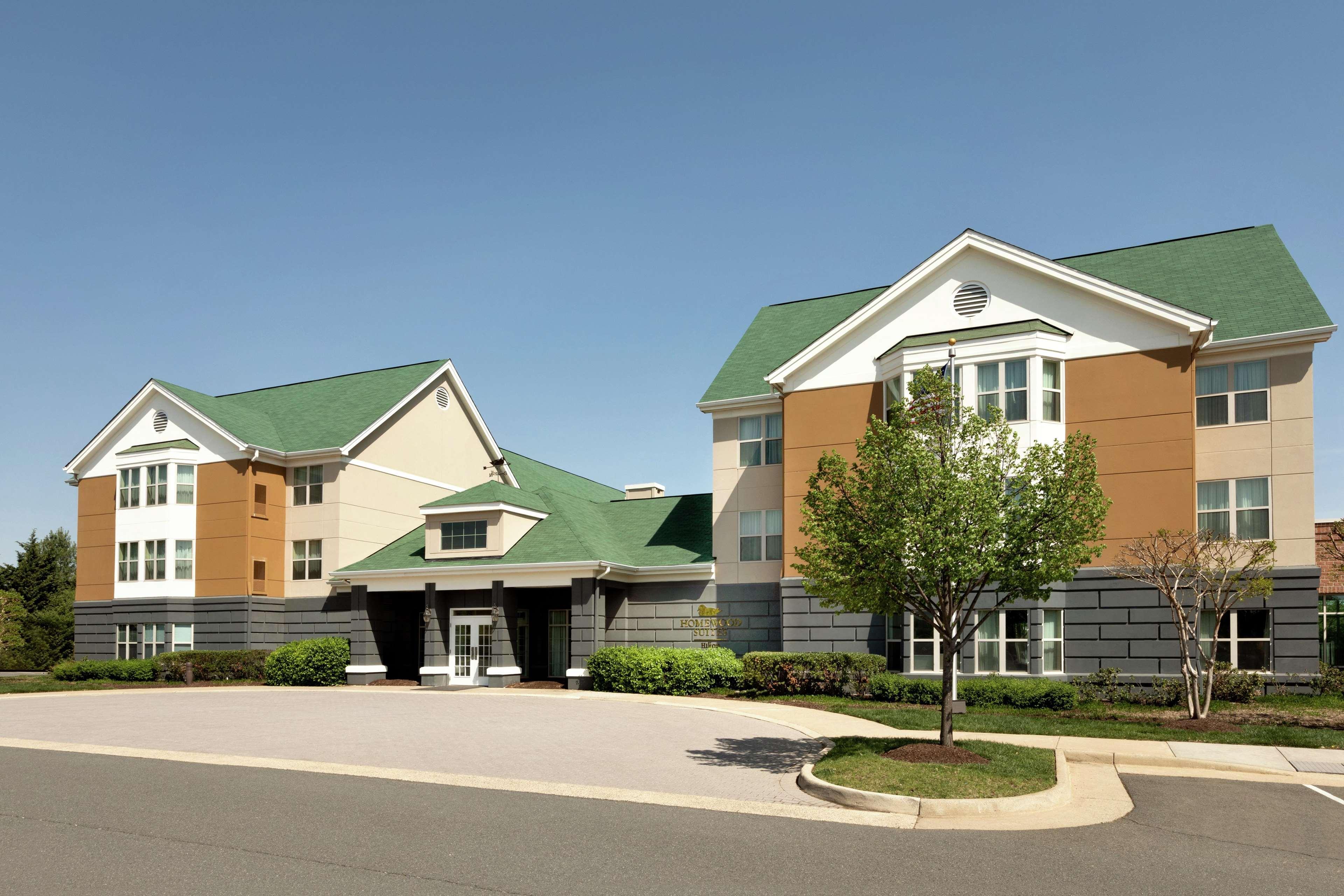 Homewood Suites By Hilton Dulles-North Loudoun Ashburn Exterior foto