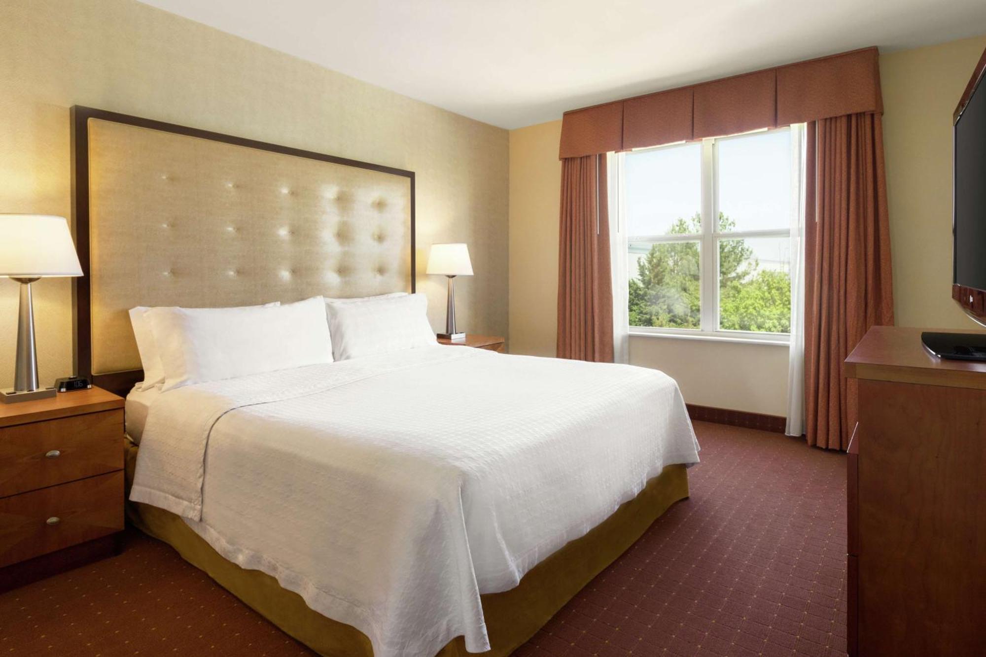 Homewood Suites By Hilton Dulles-North Loudoun Ashburn Exterior foto