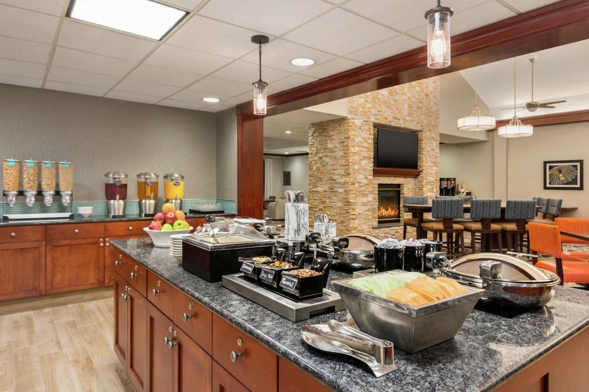 Homewood Suites By Hilton Dulles-North Loudoun Ashburn Exterior foto
