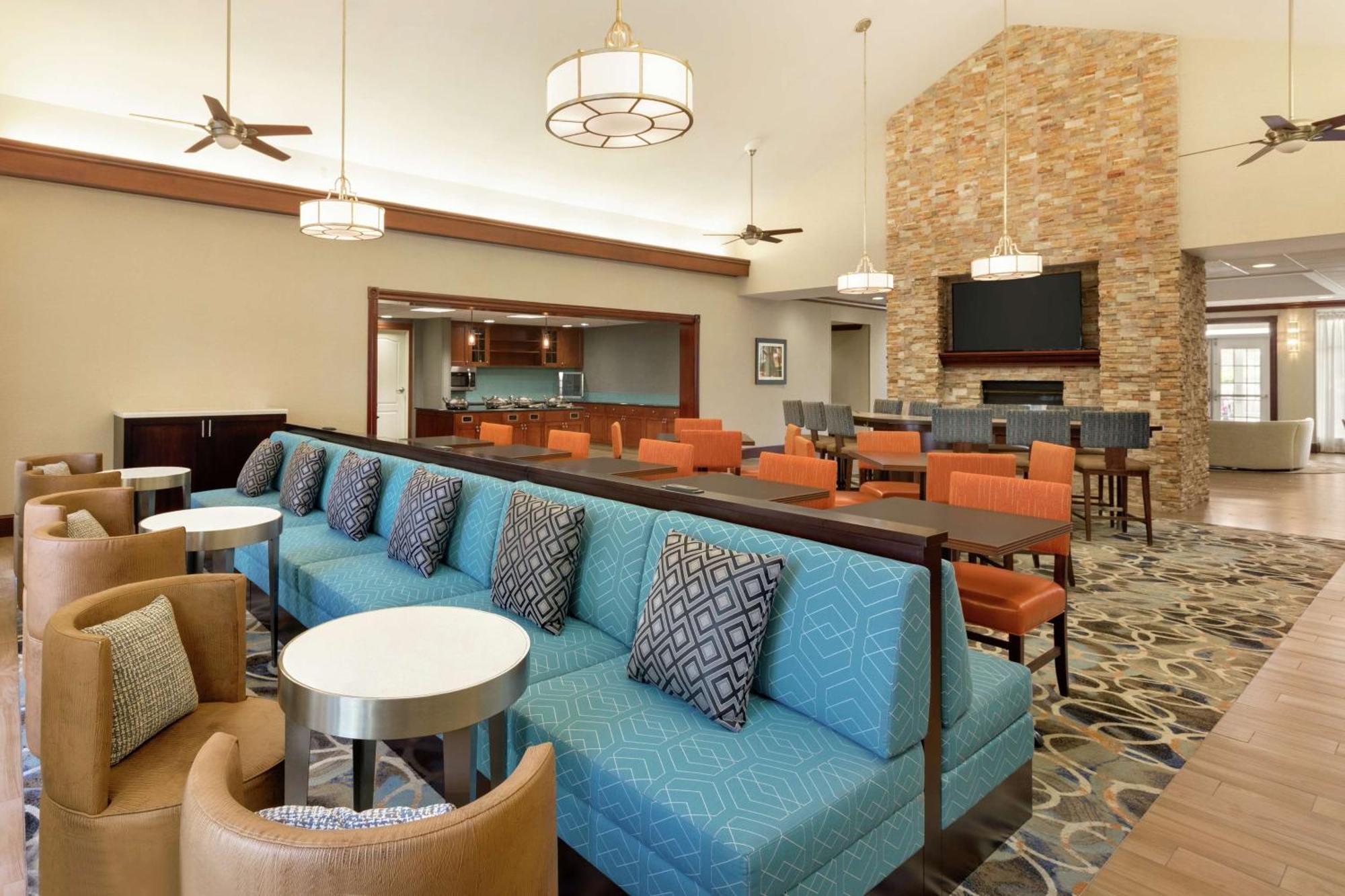 Homewood Suites By Hilton Dulles-North Loudoun Ashburn Exterior foto