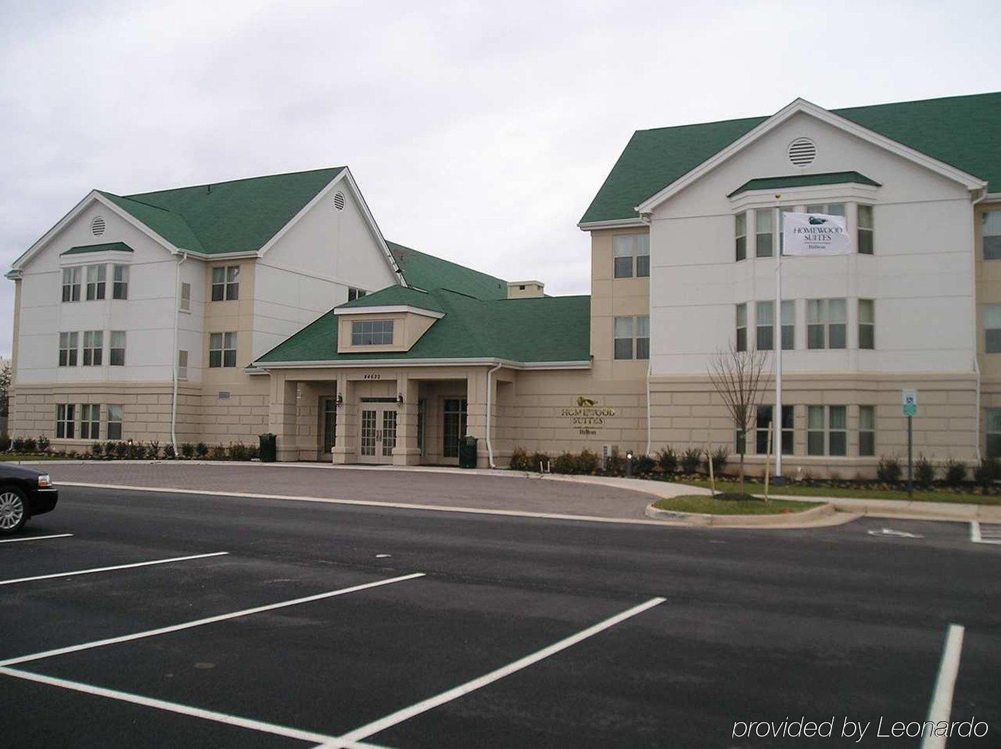 Homewood Suites By Hilton Dulles-North Loudoun Ashburn Exterior foto