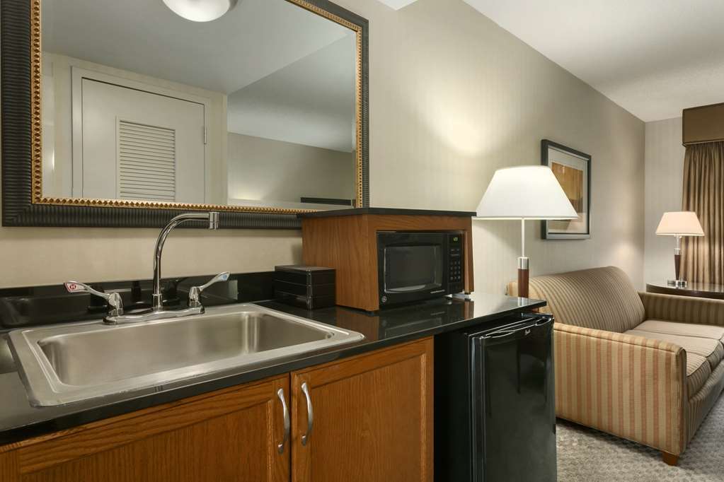 Homewood Suites By Hilton Dulles-North Loudoun Ashburn Habitación foto