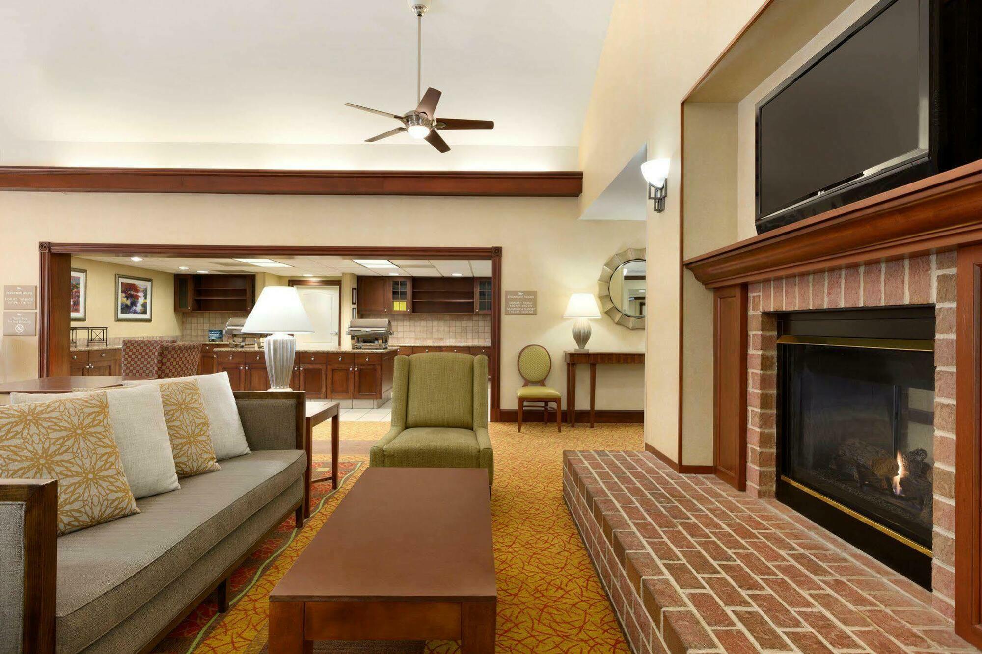 Homewood Suites By Hilton Dulles-North Loudoun Ashburn Exterior foto